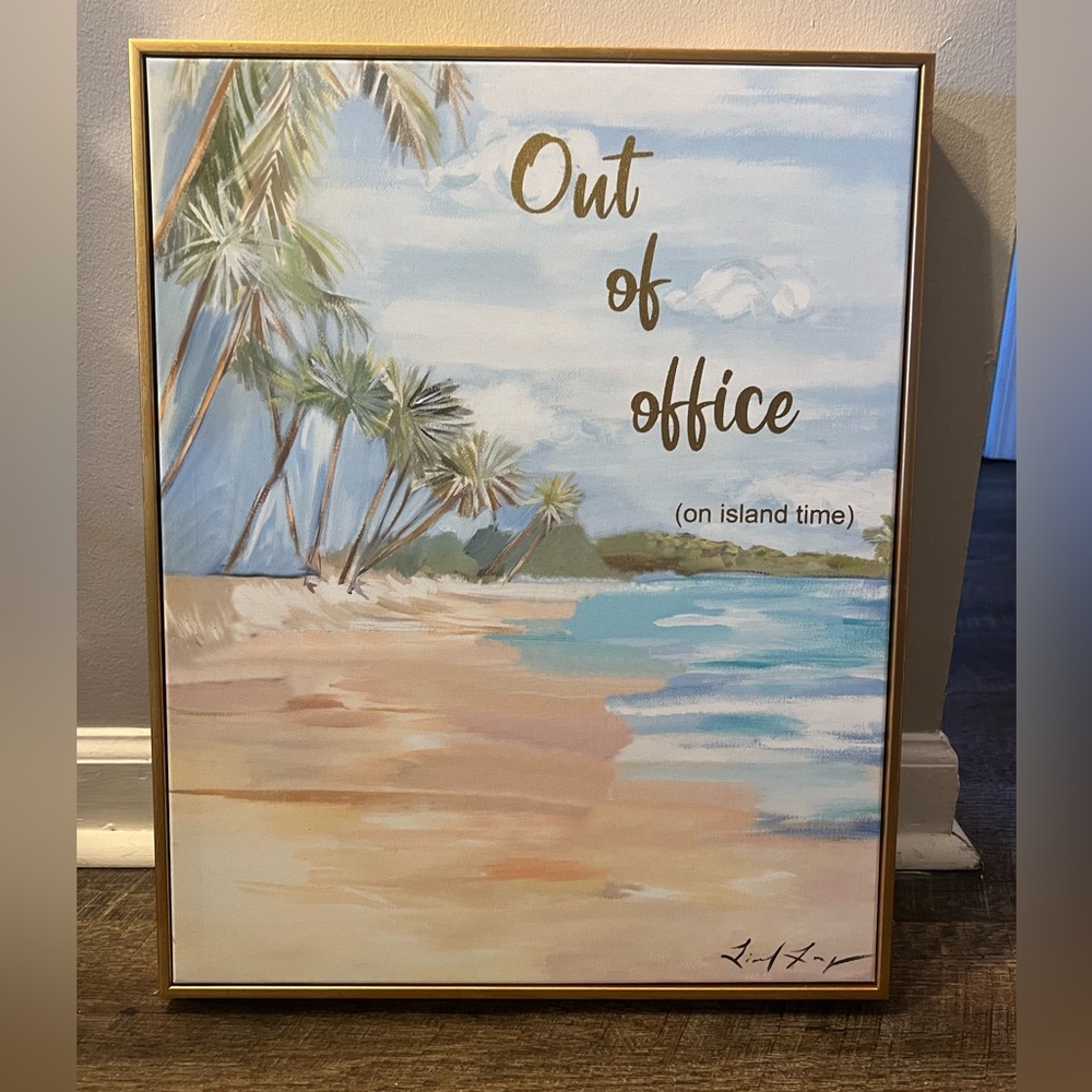 Beach Wall Art